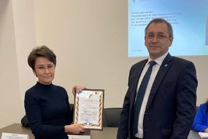 Сотрудники Ассоциации и ее члены отмечены наградами Управления Росреестра по Ленинградской области