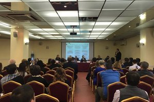 В Уфе прошел бесплатный семинар для кадастровых инженеров