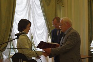 Партнерство оказало содействие выпускникам вуза в получении квалификационных аттестатов КИ