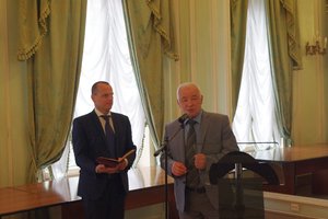 Партнерство оказало содействие выпускникам вуза в получении квалификационных аттестатов КИ