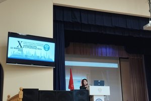 Александр Желнин принял участие в X Межрегиональной студенческой научно-практической конференции «Архитектура и строительство» в качестве эксперта