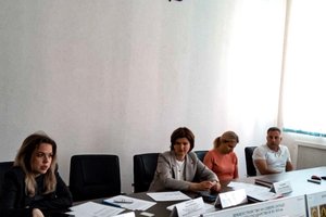 Росреестр по Ленобласти провел круглый стол для членов Ассоциации СРО  «БОКИ»