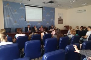 21 мая 2019 года в Калининграде прошел бесплатный семинар для кадастровых инженеров 