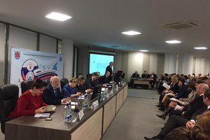 Ассоциация СРО «БОКИ» приняла участие в конференции «Государственная кадастровая оценка в Российской Федерации 2018»