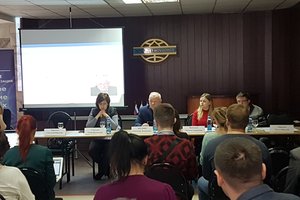 В Великом Новгороде прошел семинар «Кадастровая деятельность сегодня»