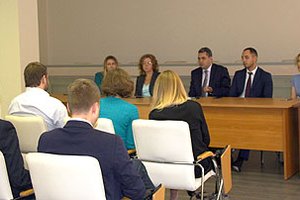 В Санкт-Петербурге состоялась рабочая встреча региональной экспертной группы по вопросу внедрения Целевых моделей упрощения процедур ведения бизнеса и повышения инвестиционной привлекательности Санкт-Петербурга