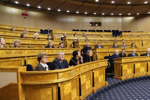 Президент Ассоциации награжден почетным знаком «10 лет Росреестру»