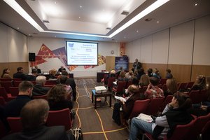 В Петербурге встретились профессионалы кадастровой деятельности