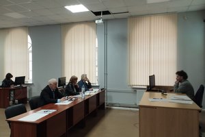 Александр Желнин принял участие в X Межрегиональной студенческой научно-практической конференции «Архитектура и строительство» в качестве эксперта