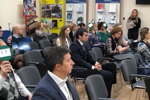 «Балтийское объединение кадастровых инженеров» подвело итоги года