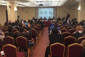 В Уфе прошел бесплатный семинар для кадастровых инженеров