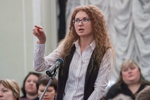 В Петербурге прошел расширенный семинар для кадастровых инженеров