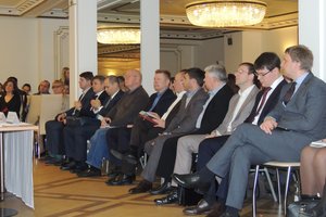 Партнерство выступило соорганизатором конференции для КИ по Северо-Западу