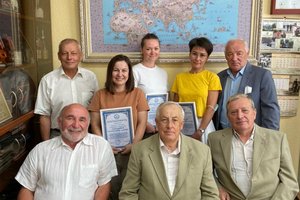 Сотрудники Ассоциации награждены благодарностями
