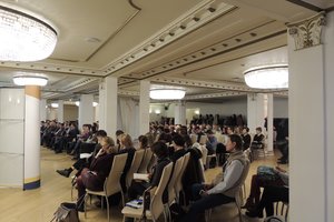 Партнерство выступило соорганизатором конференции для КИ по Северо-Западу