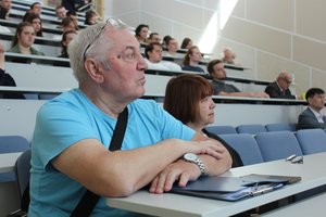 Секция «Сельскохозяйственное строительство» состоялась в СПб ГАУ с участием представителей «Балтийского объединения» 