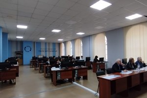 Александр Желнин принял участие в X Межрегиональной студенческой научно-практической конференции «Архитектура и строительство» в качестве эксперта
