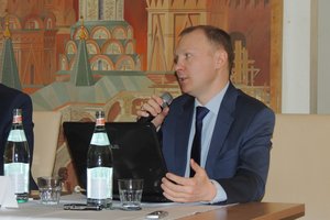 Партнерство выступило соорганизатором конференции для КИ по Северо-Западу