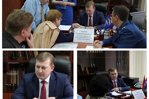 ПРЕДСТАВИТЕЛЬ КАДАСТРОВОЙ ПАЛАТЫ ОТВЕТИЛ НА ВОПРОСЫ ГРАЖДАН