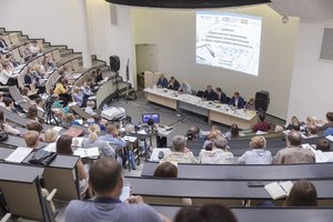 Требования законодательства в сфере кадастровой деятельности обсудили на семинаре