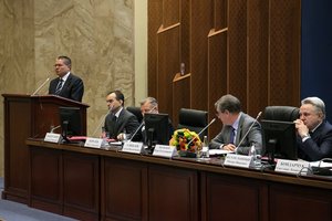 Состоялась итоговая коллегия Росреестра 