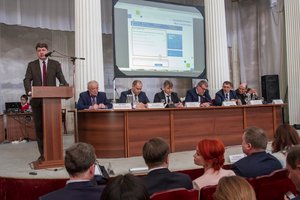В Петербурге прошел расширенный семинар для кадастровых инженеров