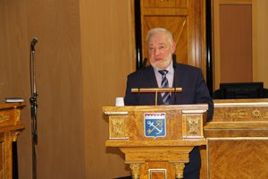 Президент Ассоциации награжден почетным знаком «10 лет Росреестру»