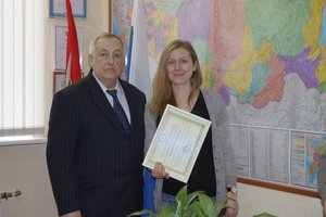 Членам Партнерства вручены первые свидетельства 