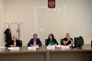 В Управлении Росреестра по Ленинградской области прошел круглый стол с участием членов нашей Ассоциации