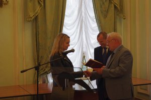 Партнерство оказало содействие выпускникам вуза в получении квалификационных аттестатов КИ