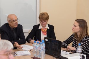 Александр Желнин вошел в состав совета образовательной программы СПбГУ «Управление объектами недвижимости и развитием территорий»
