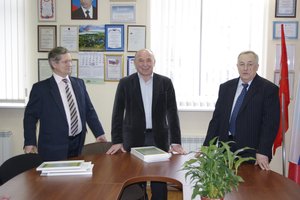 Членам Партнерства вручены первые свидетельства 