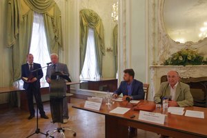 Партнерство оказало содействие выпускникам вуза в получении квалификационных аттестатов КИ