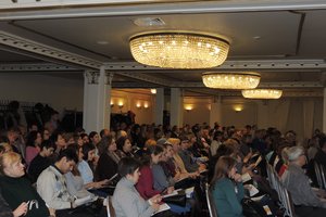 Партнерство выступило соорганизатором конференции для КИ по Северо-Западу