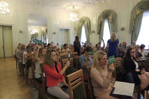 «Балтийское объединение кадастровых инженеров» провело первое в этом году общее собрание