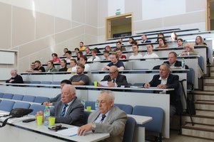 Секция «Сельскохозяйственное строительство» состоялась в СПб ГАУ с участием представителей «Балтийского объединения» 