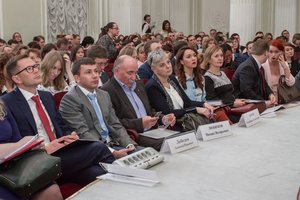 В Петербурге прошел расширенный семинар для кадастровых инженеров