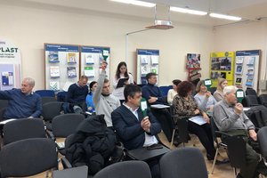 Ассоциация подвела итоги года