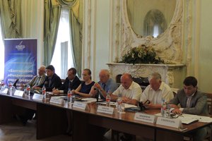«Балтийское объединение кадастровых инженеров» провело первое в этом году общее собрание