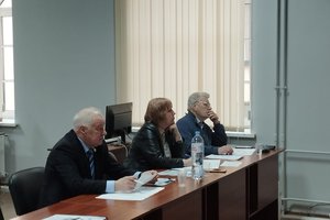 Александр Желнин принял участие в X Межрегиональной студенческой научно-практической конференции «Архитектура и строительство» в качестве эксперта
