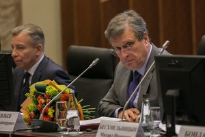 Состоялась итоговая коллегия Росреестра 