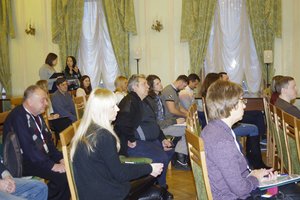 «Балтийское объединение кадастровых инженеров» подвело итоги года