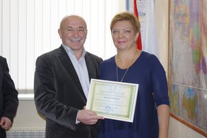 Членам Партнерства вручены первые свидетельства 