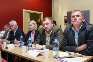 Эксперты обсудили актуальные вопросы кадастровой деятельности