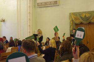 «Балтийское объединение кадастровых инженеров» подвело итоги года