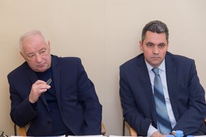 Александр Желнин вошел в состав совета образовательной программы СПбГУ «Управление объектами недвижимости и развитием территорий»