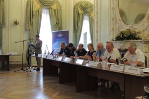 Общее собрание. 02 июня 2016